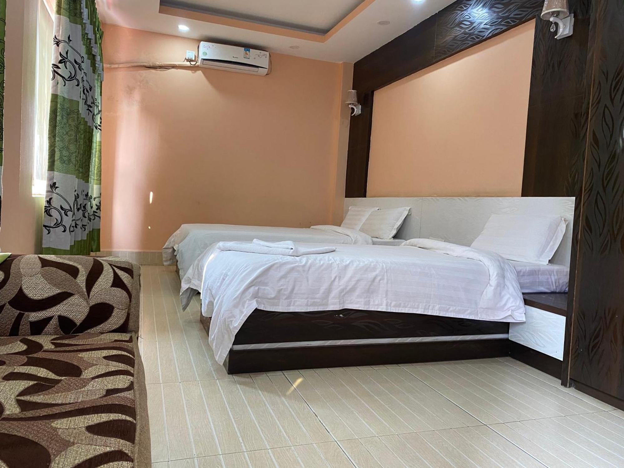 Hotel Gorkha Palace Pvt. Ltd Exterior foto